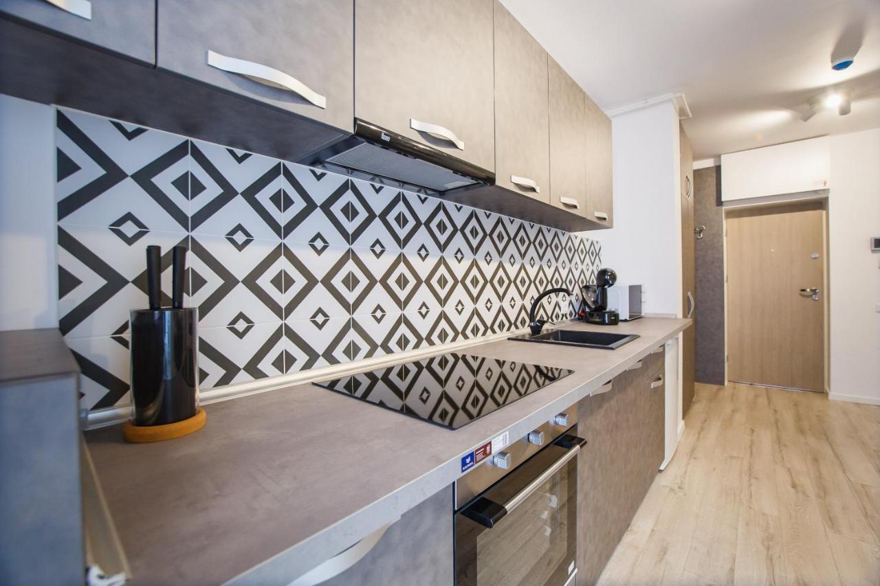 Trendy Apartment Near City Center Oradea Ngoại thất bức ảnh